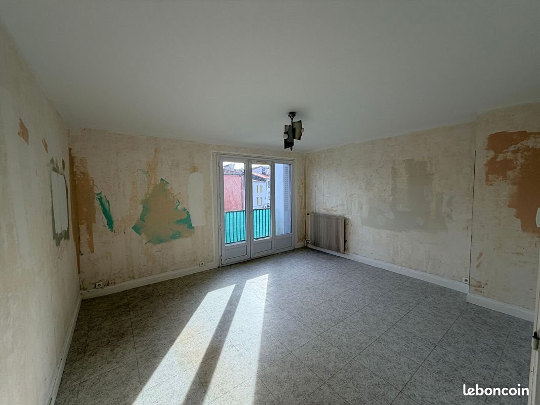 Appartement à vendre, 57m², Clermont-Ferrand