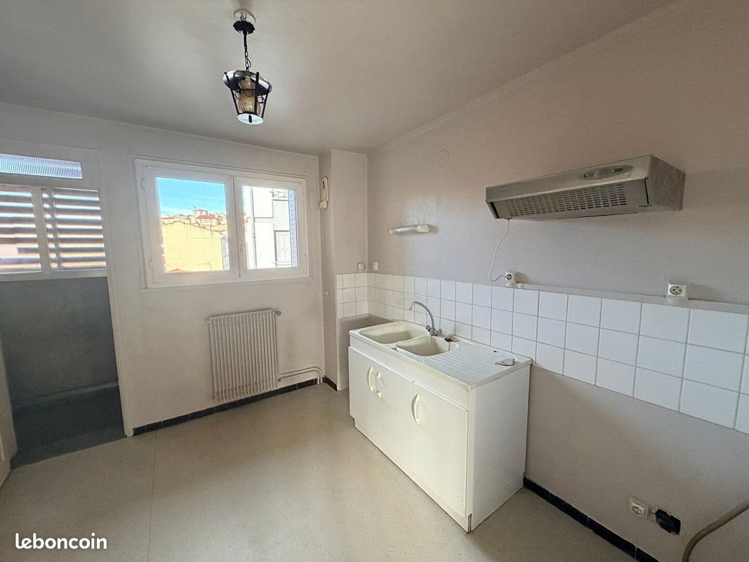 Appartement à vendre, 57m², Clermont-Ferrand