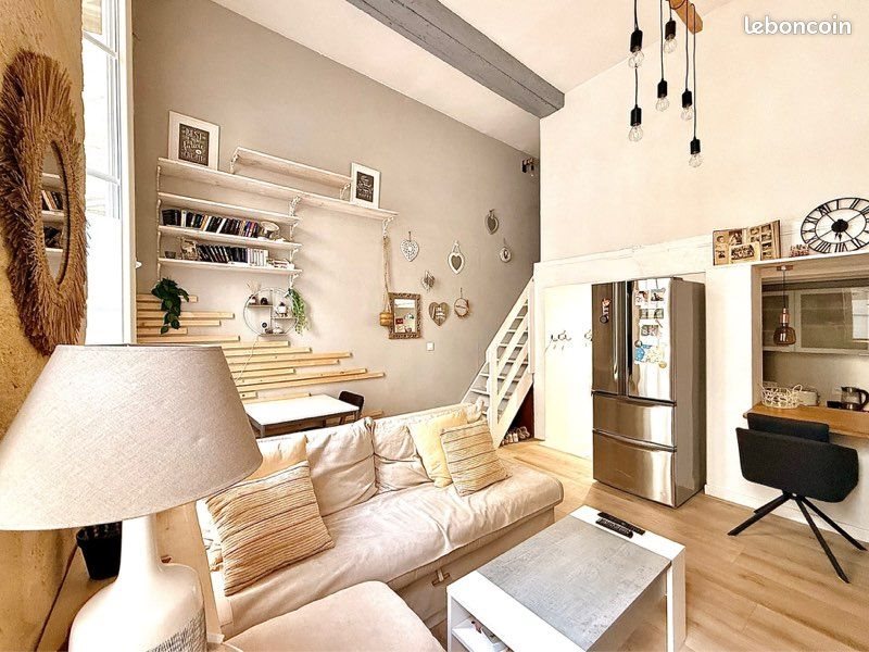 Appartement à vendre, 56m², Bordeaux