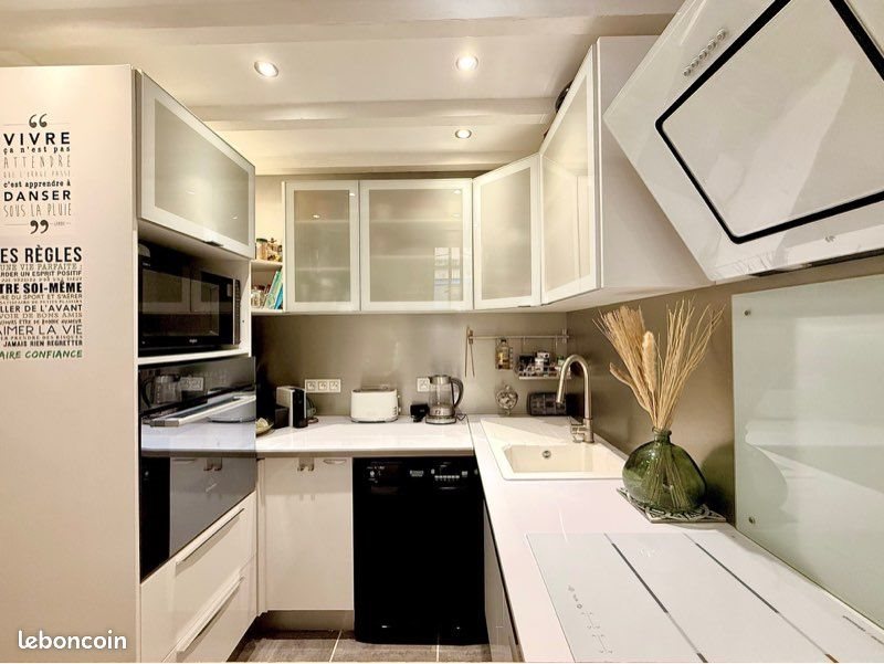 Appartement à vendre, 56m², Bordeaux