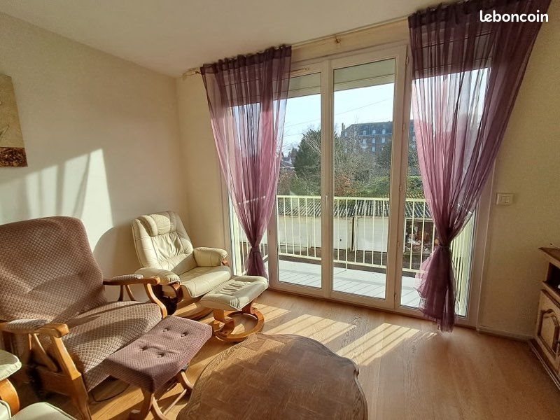 Appartement à vendre, 55m², Bonsecours