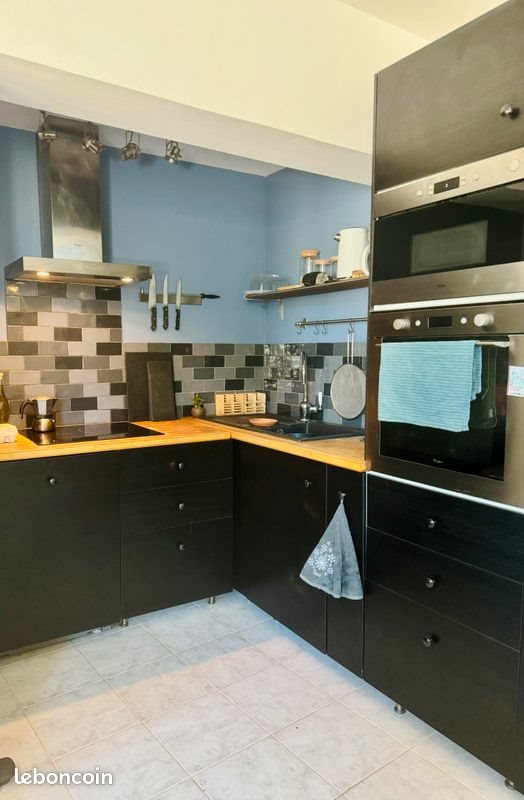 Maison à louer, 65m², La Roque-d'Anthéron