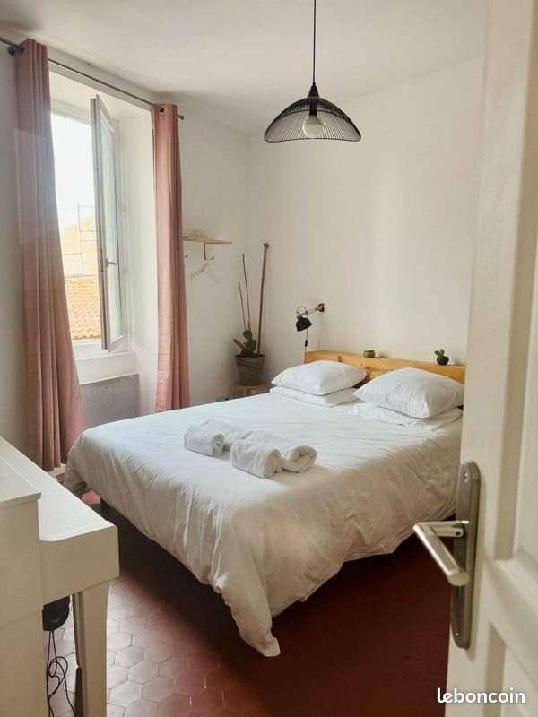 Maison à louer, 65m², La Roque-d'Anthéron