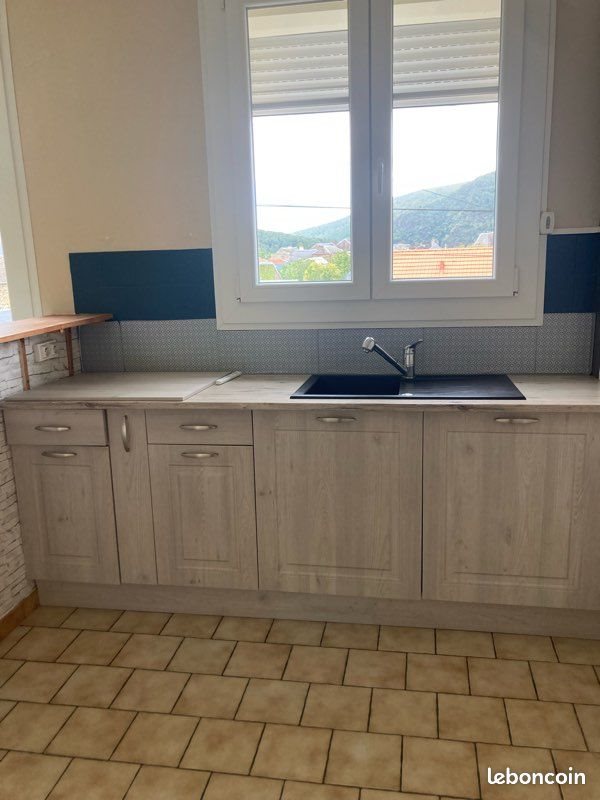 Appartement à louer, 62m², Revin