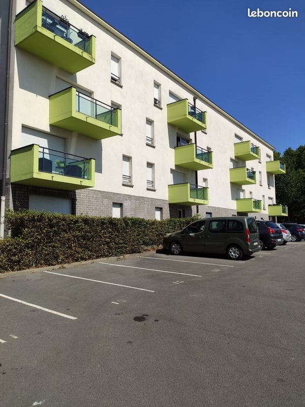 Appartement à vendre, 44m², Wattrelos