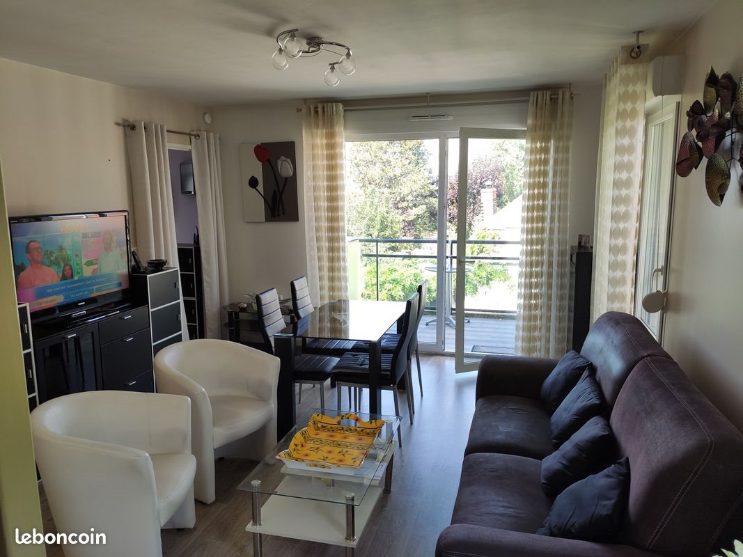 Appartement à vendre, 44m², Wattrelos