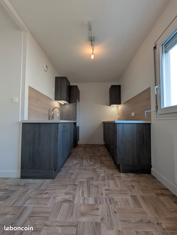 Appartement à vendre, 66m², Charnay-lès-Mâcon