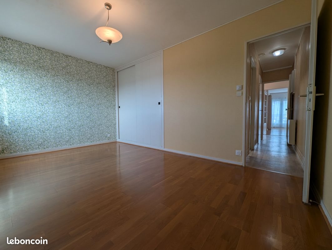 Appartement à vendre, 66m², Charnay-lès-Mâcon