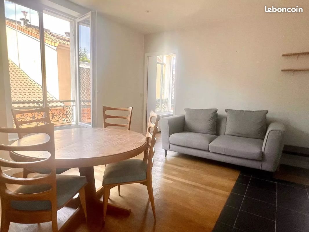 Appartement à louer, 37m², Paris 19ème