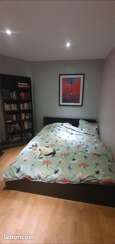Appartement à louer, 37m², Paris 19ème