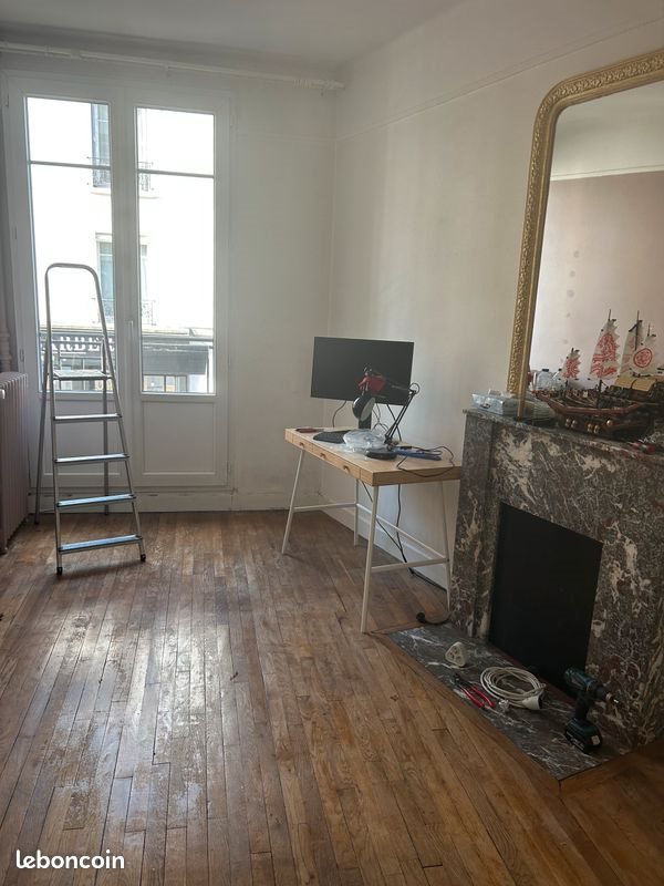Appartement à louer, 46m², Alfortville