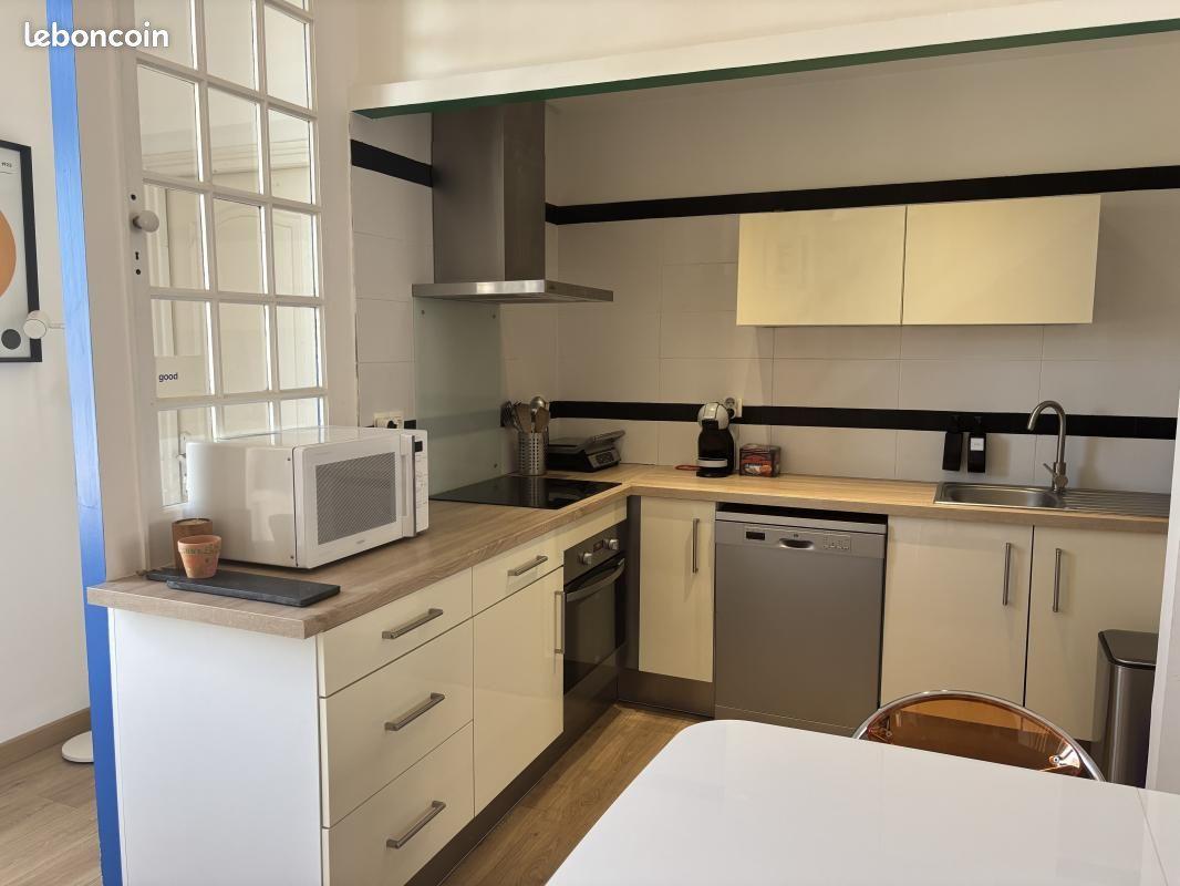 Appartement à vendre, 94m², Nîmes