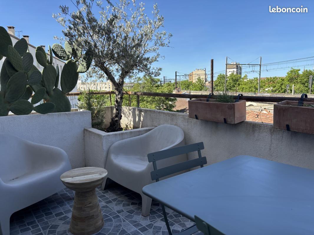 Appartement à vendre, 94m², Nîmes