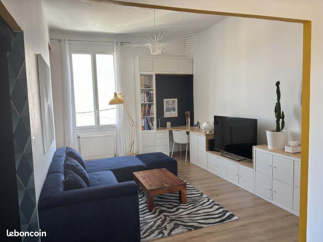 Appartement à vendre, 94m², Nîmes