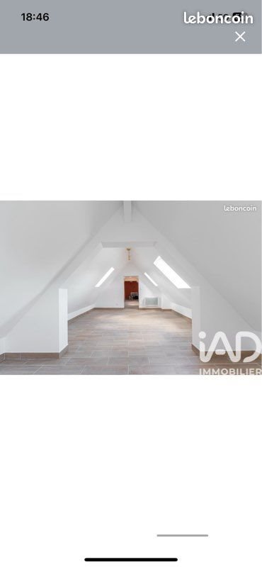 Appartement à louer, 75m², Montivilliers