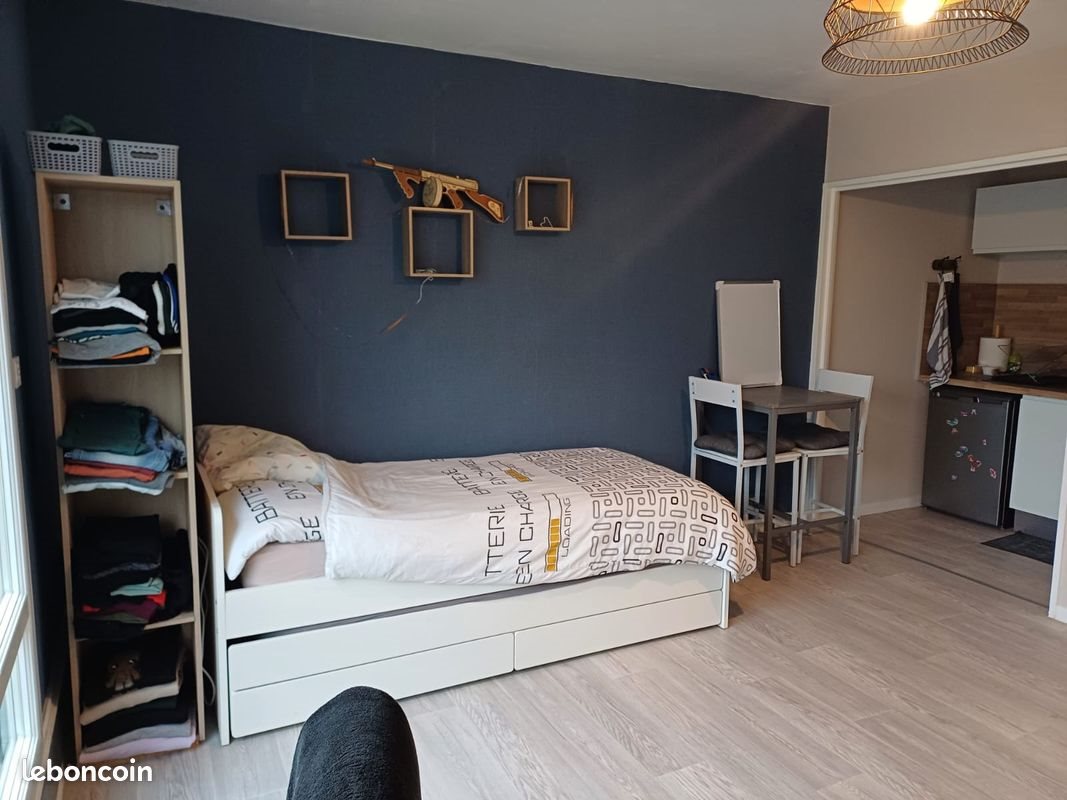 Appartement à louer, 28m², Saint-Lô