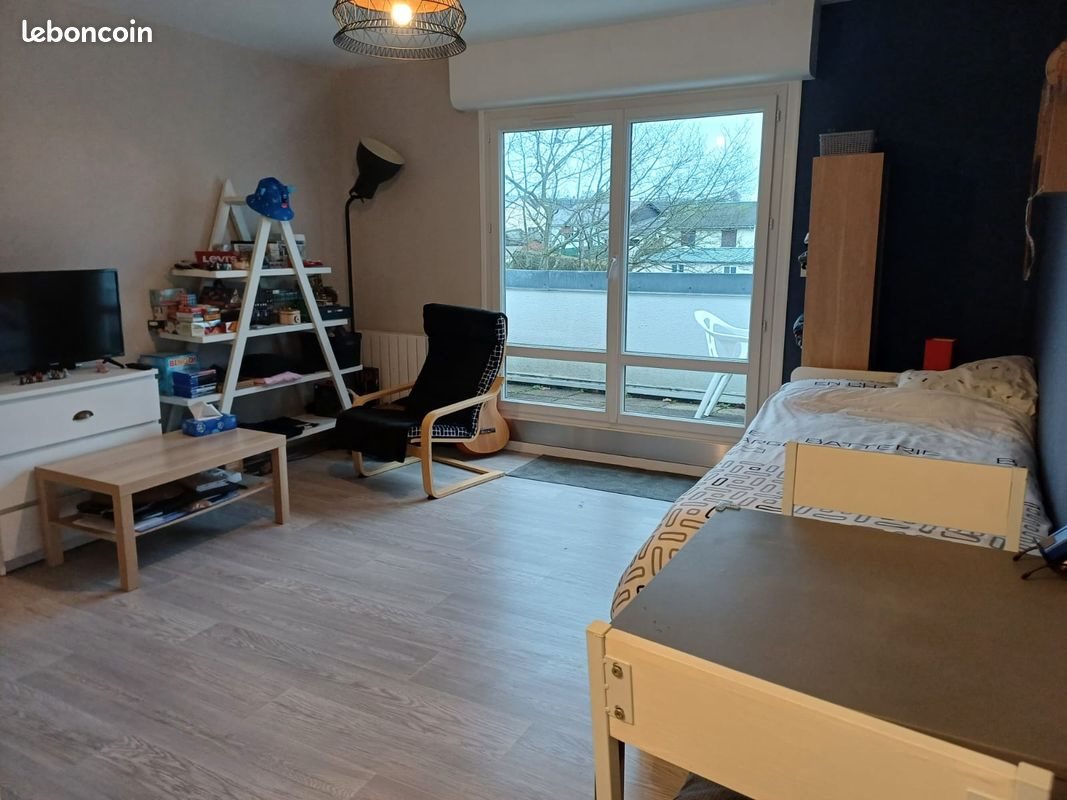 Appartement à louer, 28m², Saint-Lô