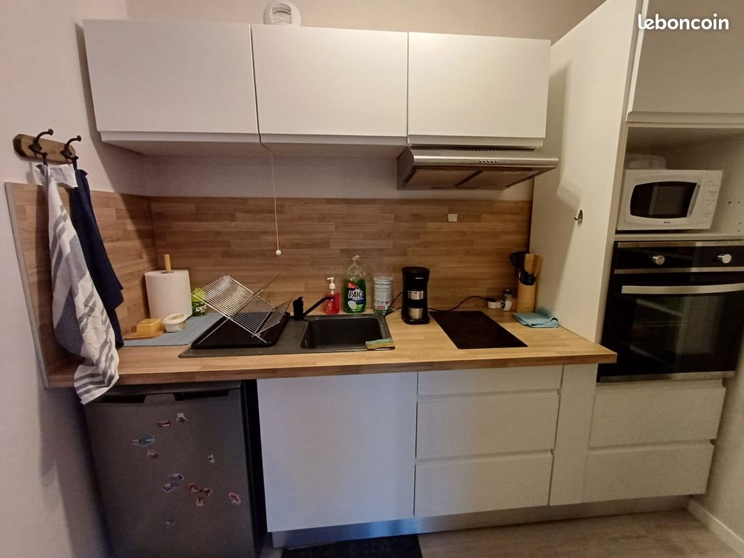 Appartement à louer, 28m², Saint-Lô