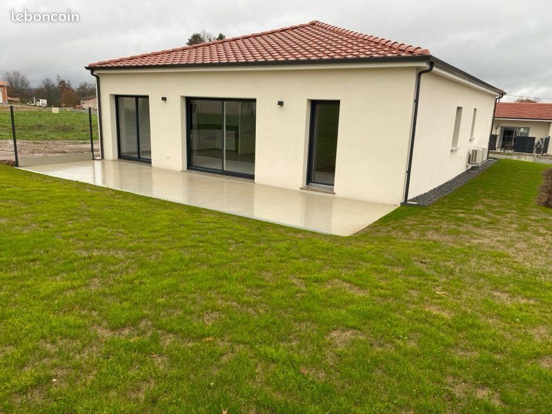 Maison à louer, 103m², Panazol