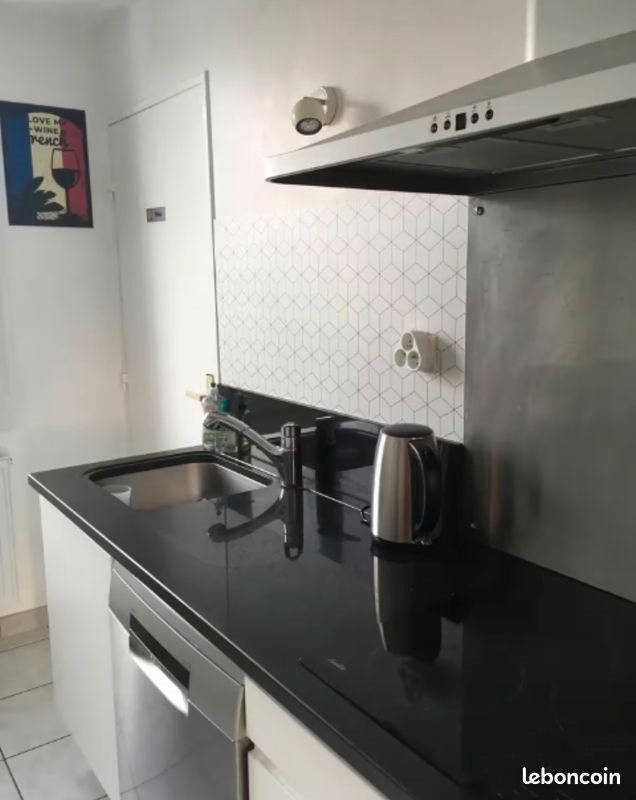 Appartement à louer, 24m², Besançon