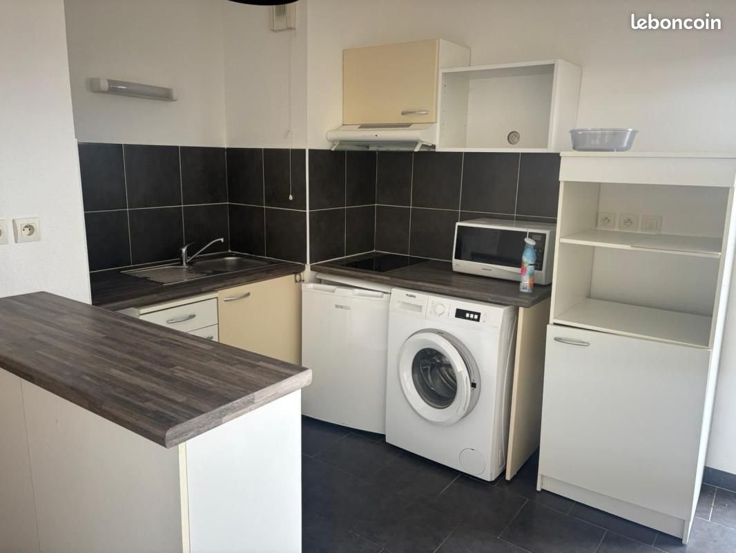 Appartement à louer, 41m², Léguevin
