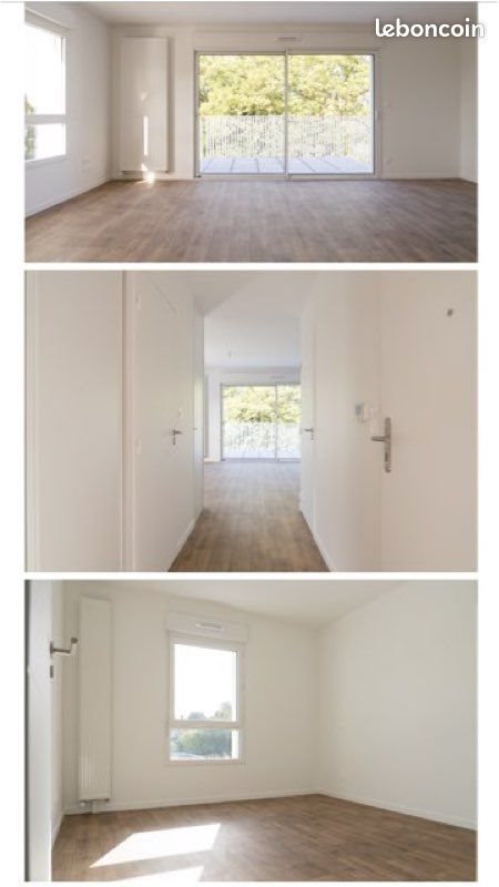 Appartement à louer, 49m², Ploërmel