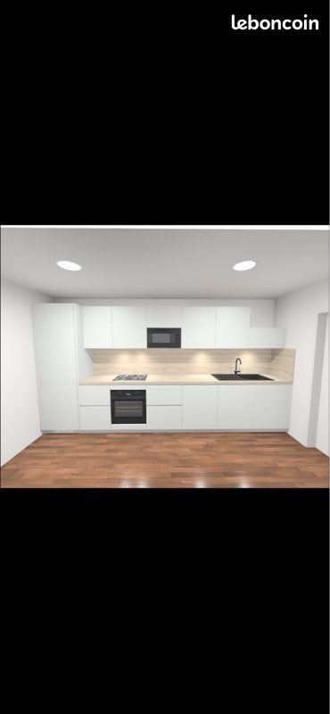 Appartement à louer, 49m², Ploërmel