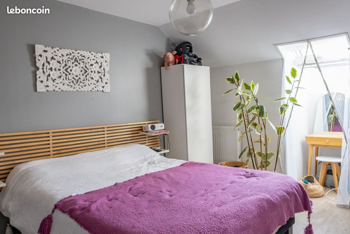 Appartement à vendre, 44m², Nantes