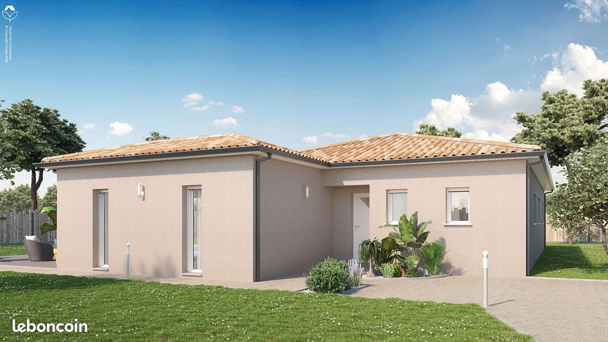 Maison à vendre, 126m², Le Pian-Médoc