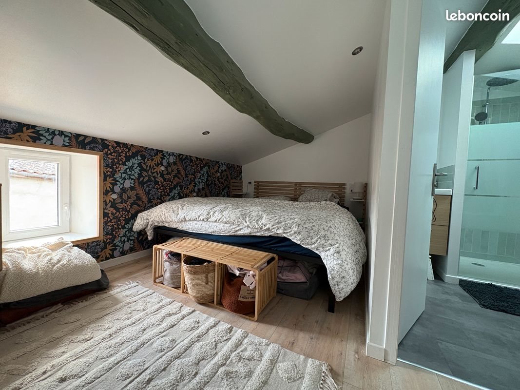 Maison à louer, 60m², Cars