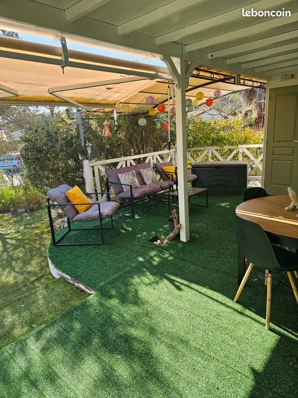 Maison à vendre, 55m², Puget-sur-Argens