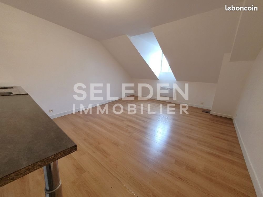 Appartement à louer, 39m², Hénin-Beaumont