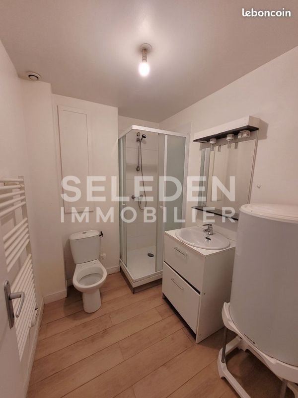 Appartement à louer, 39m², Hénin-Beaumont