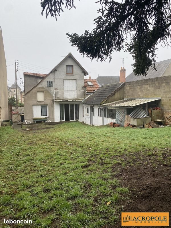 Appartement à vendre, 108m², Gien