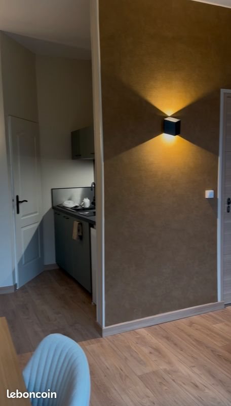 Appartement à louer, 28m², Amiens