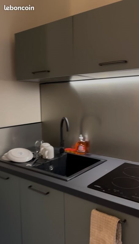 Appartement à louer, 28m², Amiens