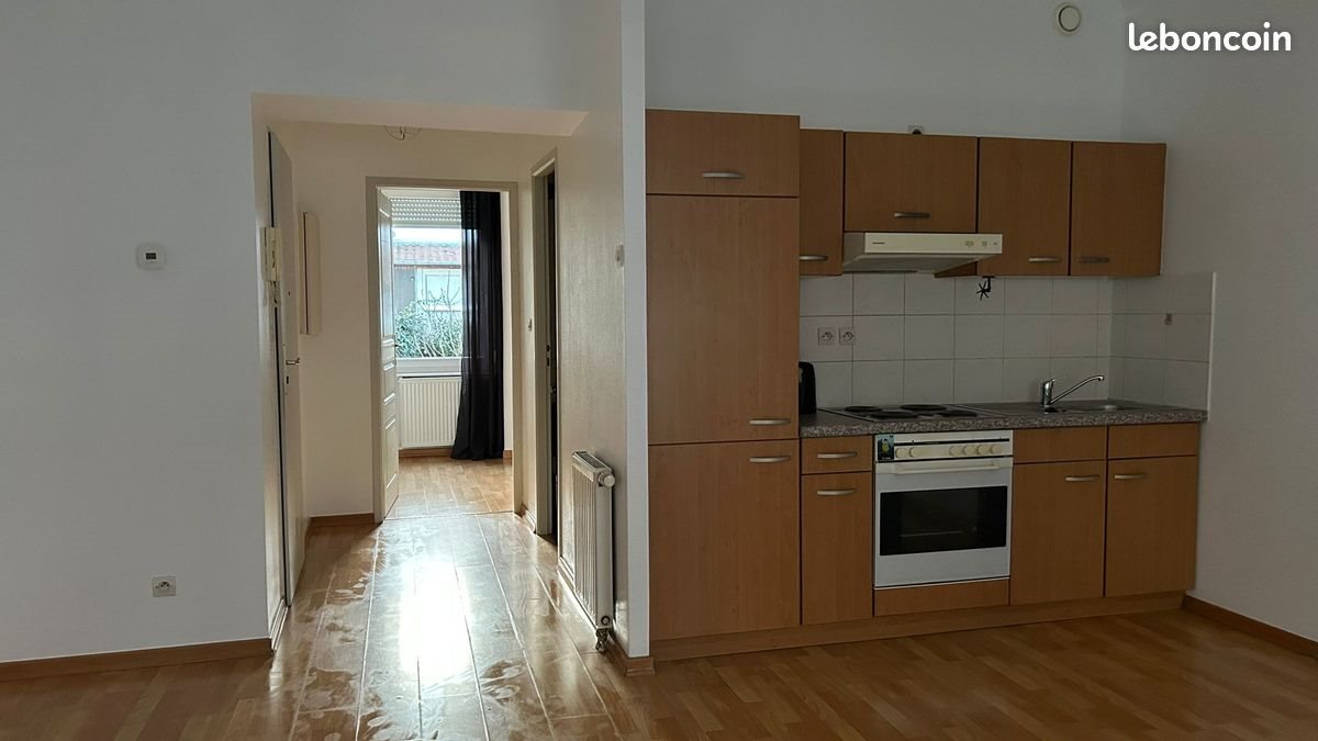Appartement à louer, 36m², Forbach