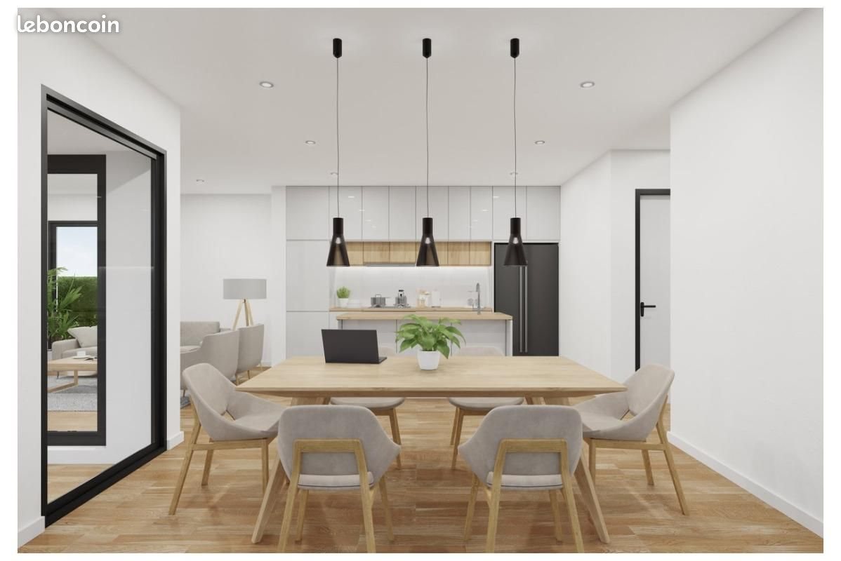 Appartement à vendre, 80m², Bordeaux