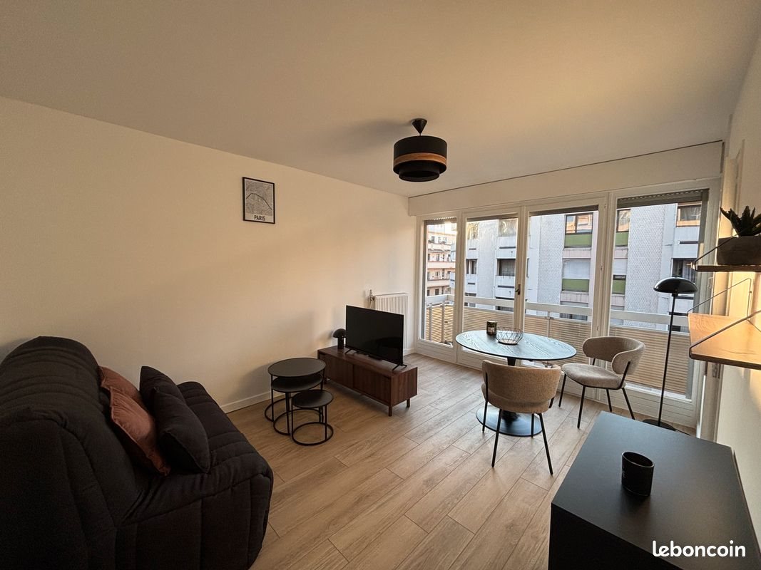 Appartement à louer, 28m², Annemasse