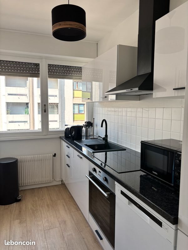 Appartement à louer, 28m², Annemasse