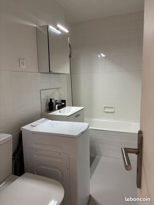 Appartement à louer, 28m², Annemasse