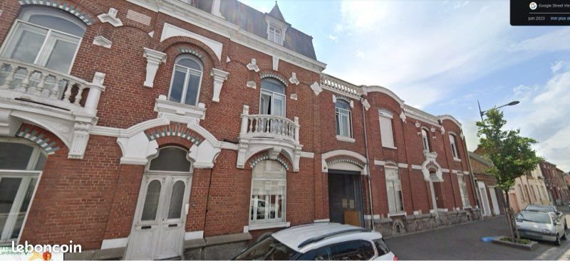 Appartement à vendre, 82m², Cambrai