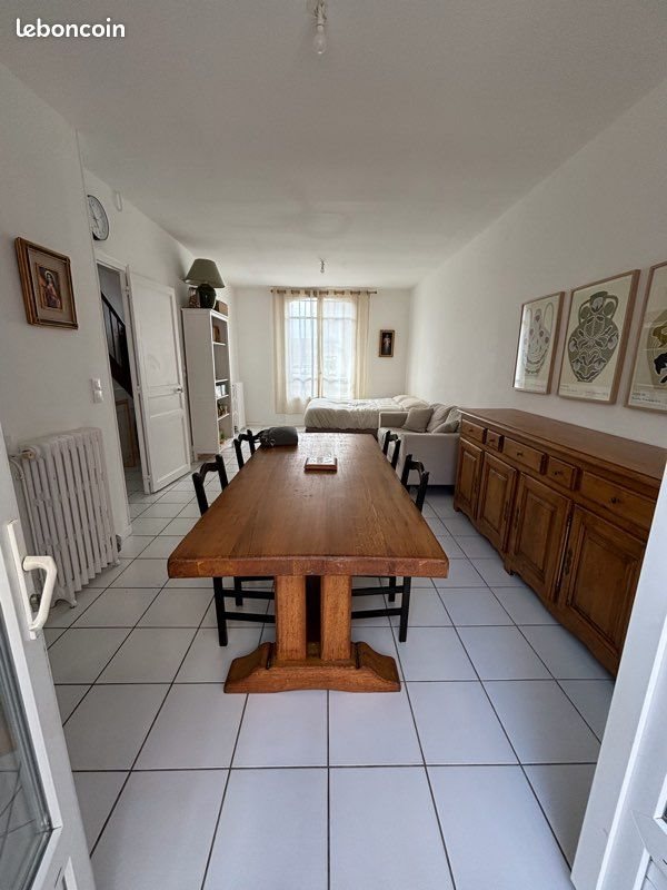 Maison à louer, 85m², Le Mans