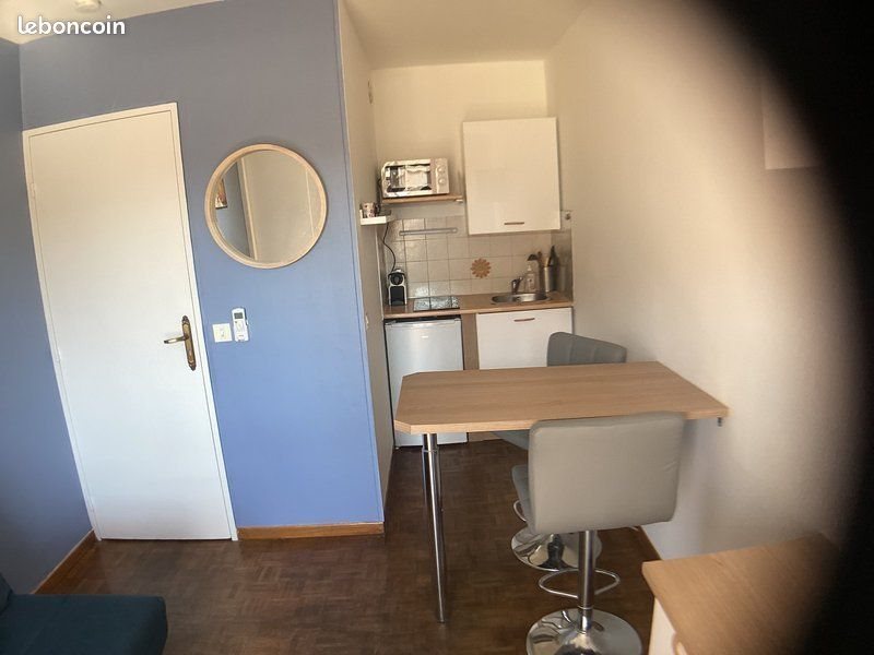Appartement à louer, 20m², Marseille 5ème