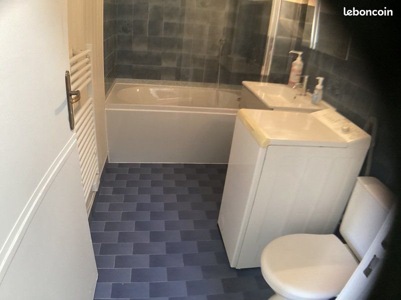 Appartement à louer, 20m², Marseille 5ème