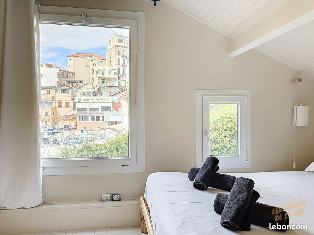Maison à vendre, 50m², Marseille 7ème