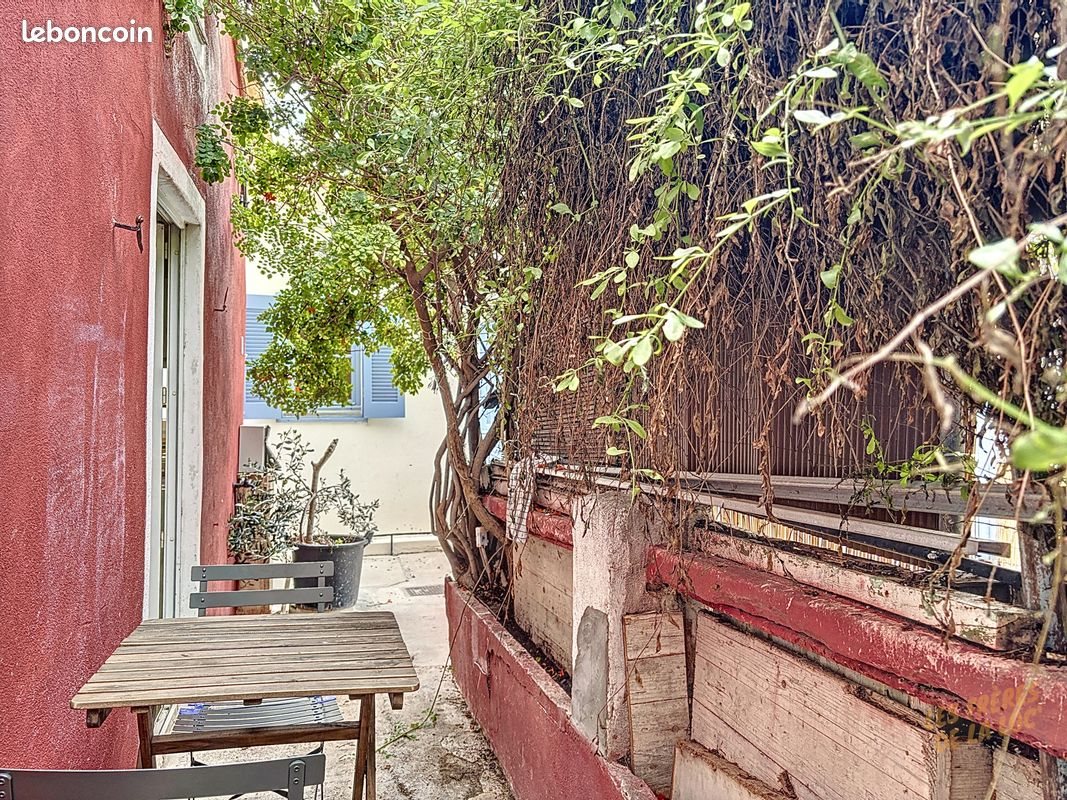 Maison à vendre, 50m², Marseille 7ème