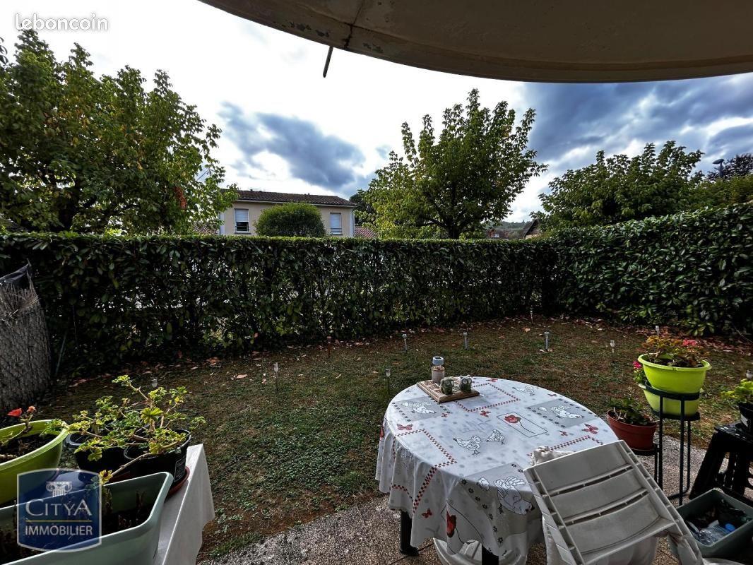 Appartement à vendre, 47m², Terrasson-Lavilledieu