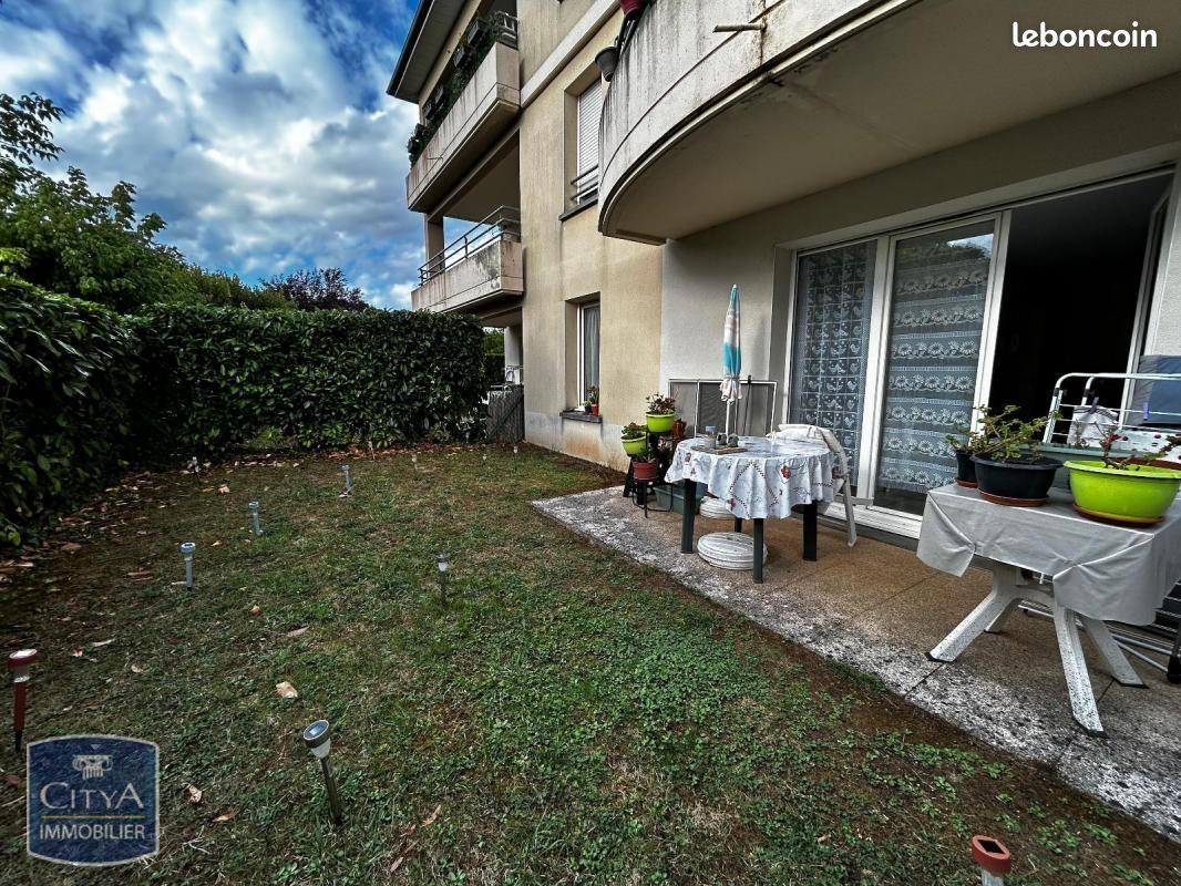 Appartement à vendre, 47m², Terrasson-Lavilledieu