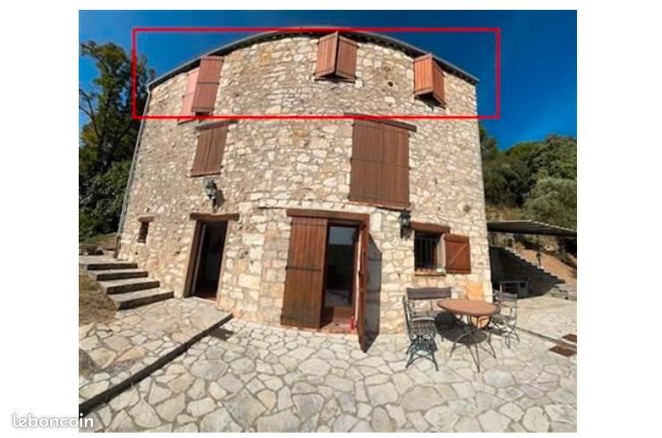 Appartement à louer, 61m², Callian